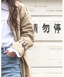 ONLY | トレンチコート