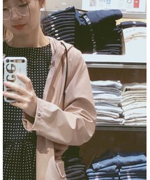 ZARA | トレンチコート