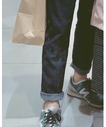 MUJI | デニムパンツ