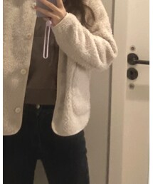 UNIQLO | ノーカラージャケット