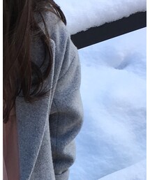 GLOBAL WORK | チェスターコート