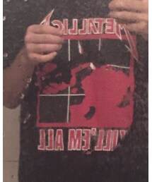 METALLICA | Tシャツ/カットソー