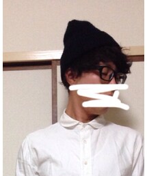 GU | ニットキャップ/ビーニー