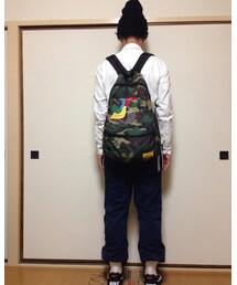 後向き。。。 | その他