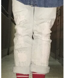 H&M | デニムパンツ