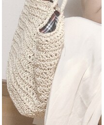 CIAOPANIC | かごバッグ