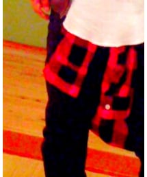 G- | デニムパンツ