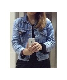 b.b. Labor | Bought from Tokyo 代々木公園(デニムジャケット)