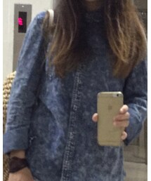 GU | シャツ/ブラウス