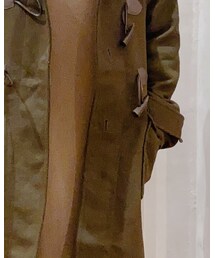 earth music&ecology | ダッフルコート