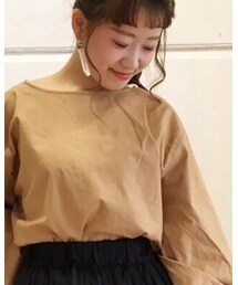 Kastane | Tシャツ/カットソー