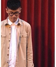 ZARA | ピーコート