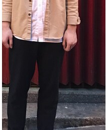 ZARA | チノパンツ