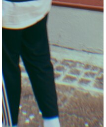 adidas | チノパンツ