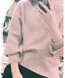 earth music&ecology | ニット/セーター