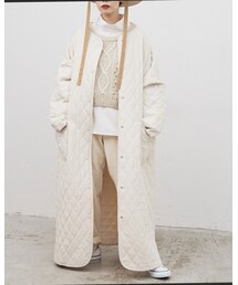 Libra Cue | ノーカラーコート