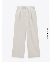 ZARA | スラックス