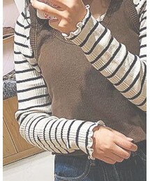 mystic | タンクトップ