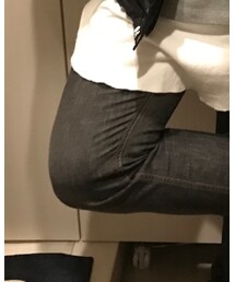 ZARA | デニムパンツ