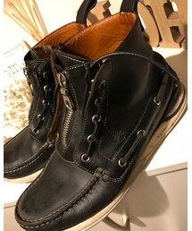 MASTERMIND×VISVIM | ブーツ