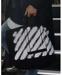 off white | トートバッグ