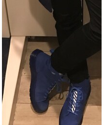 Dr.martens×off-white | ブーツ