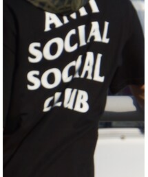 antisocialsocialclub | Tシャツ/カットソー