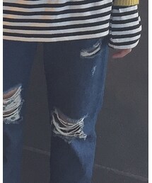 H:CONNECT | デニムパンツ