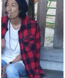 WOOLRICH | シャツ/ブラウス