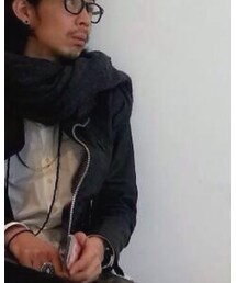 April77 | ライダースジャケット