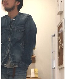 nonnative | デニムジャケット