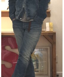 nonnative | デニムパンツ