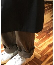 kolor | チノパンツ