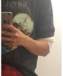 UNUSED | Tシャツ/カットソー