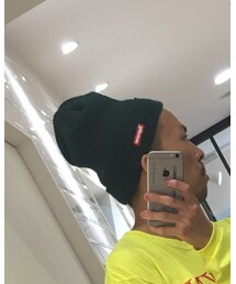 Supreme  | ニットキャップ/ビーニー