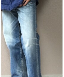 kolor | デニムパンツ