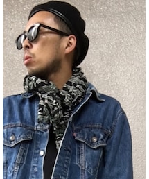 S2W8 | ストール/ショール