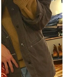 Violet Buffalo Wallows | カバーオール