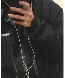 Tilak | マウンテンパーカー