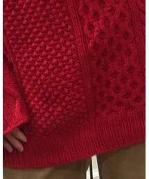 UNUSED | ニット/セーター