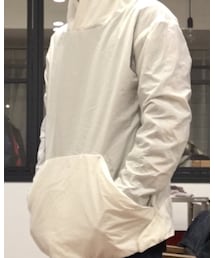 TEATORA | マウンテンパーカー