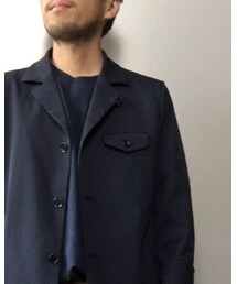 .efiLevol | テーラードジャケット