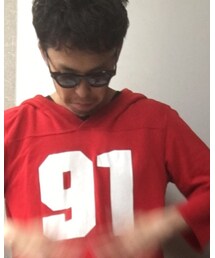 NUMBER (N)INE | パーカー