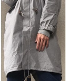 ウィズロム | ミリタリージャケット