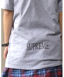 Supreme  | Tシャツ/カットソー