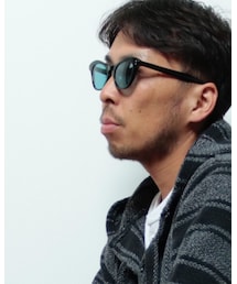 白山眼鏡店 | サングラス