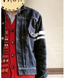 桃太郎ジーンズ | デニムジャケット