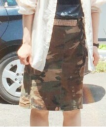 iro;-R- | スカート