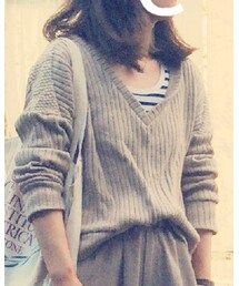 iro;-R- | ニット/セーター