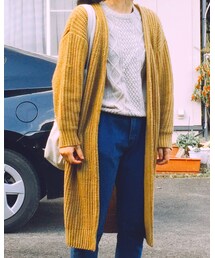 w closet | カーディガン/ボレロ